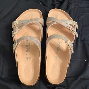 Birkenstock sandals